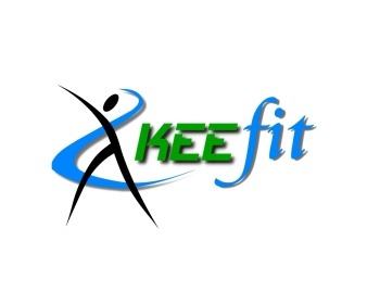 Logo Design entry 367583 submitted by albarakah to the Logo Design for KEEfit run by kathi