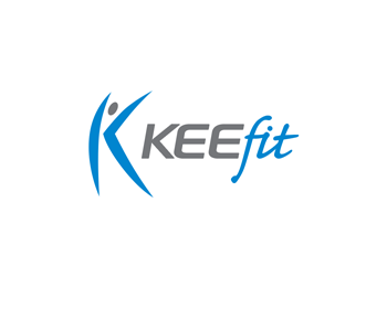 Logo Design entry 367573 submitted by hma.purple to the Logo Design for KEEfit run by kathi