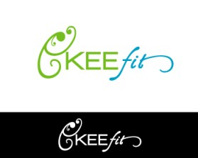 Logo Design entry 367583 submitted by theonedesigner.com to the Logo Design for KEEfit run by kathi
