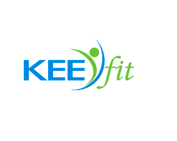Logo Design entry 367584 submitted by nerdsociety to the Logo Design for KEEfit run by kathi