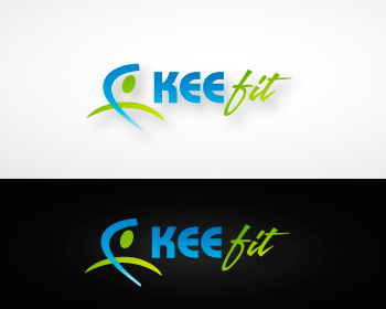 Logo Design entry 367600 submitted by rvdesign to the Logo Design for KEEfit run by kathi