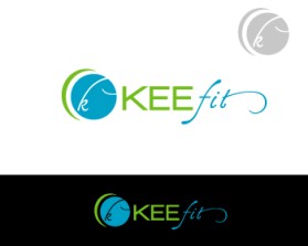 Logo Design entry 367604 submitted by zsolti to the Logo Design for KEEfit run by kathi