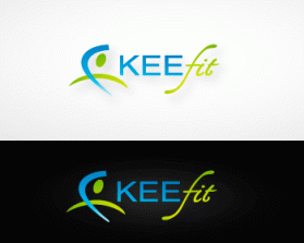 Logo Design entry 367646 submitted by zsolti to the Logo Design for KEEfit run by kathi