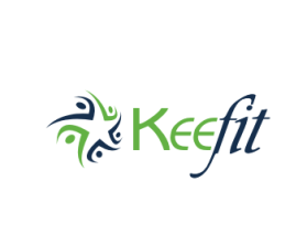 Logo Design entry 367657 submitted by rvdesign to the Logo Design for KEEfit run by kathi