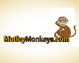 Logo Design entry 367792 submitted by jycgraphicdesign to the Logo Design for motleymonkeys.com run by motleymonkeys