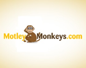 Logo Design entry 367795 submitted by d_1 to the Logo Design for motleymonkeys.com run by motleymonkeys