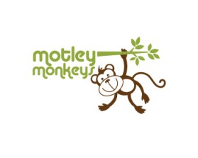 Logo Design entry 367808 submitted by joekong to the Logo Design for motleymonkeys.com run by motleymonkeys