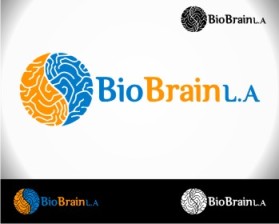 Logo Design entry 367812 submitted by creativfusion to the Logo Design for BioBrainLA.com run by Dr. Amy