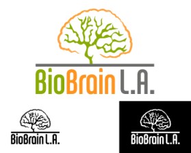 Logo Design entry 367818 submitted by creativfusion to the Logo Design for BioBrainLA.com run by Dr. Amy