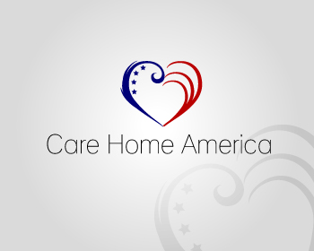 Logo Design entry 367948 submitted by theonedesigner.com to the Logo Design for Care Home America run by Jo Lyn