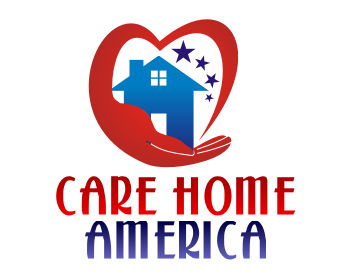 Logo Design entry 367989 submitted by gooddesigner to the Logo Design for Care Home America run by Jo Lyn