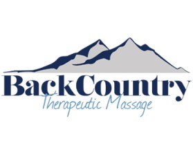 Logo Design entry 368061 submitted by IMFantasia to the Logo Design for Backcountry Therapeutic Massage OR Bodylogic Therapuetic Massage run by karencanada