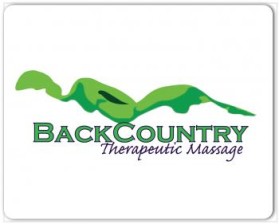 Logo Design entry 368075 submitted by JCR to the Logo Design for Backcountry Therapeutic Massage OR Bodylogic Therapuetic Massage run by karencanada