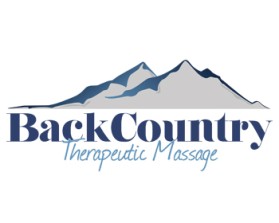 Logo Design entry 368082 submitted by KayleeBugDesignStudio to the Logo Design for Backcountry Therapeutic Massage OR Bodylogic Therapuetic Massage run by karencanada