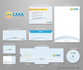 Business Card & Stationery Design entry 372843 submitted by 0340gj40f