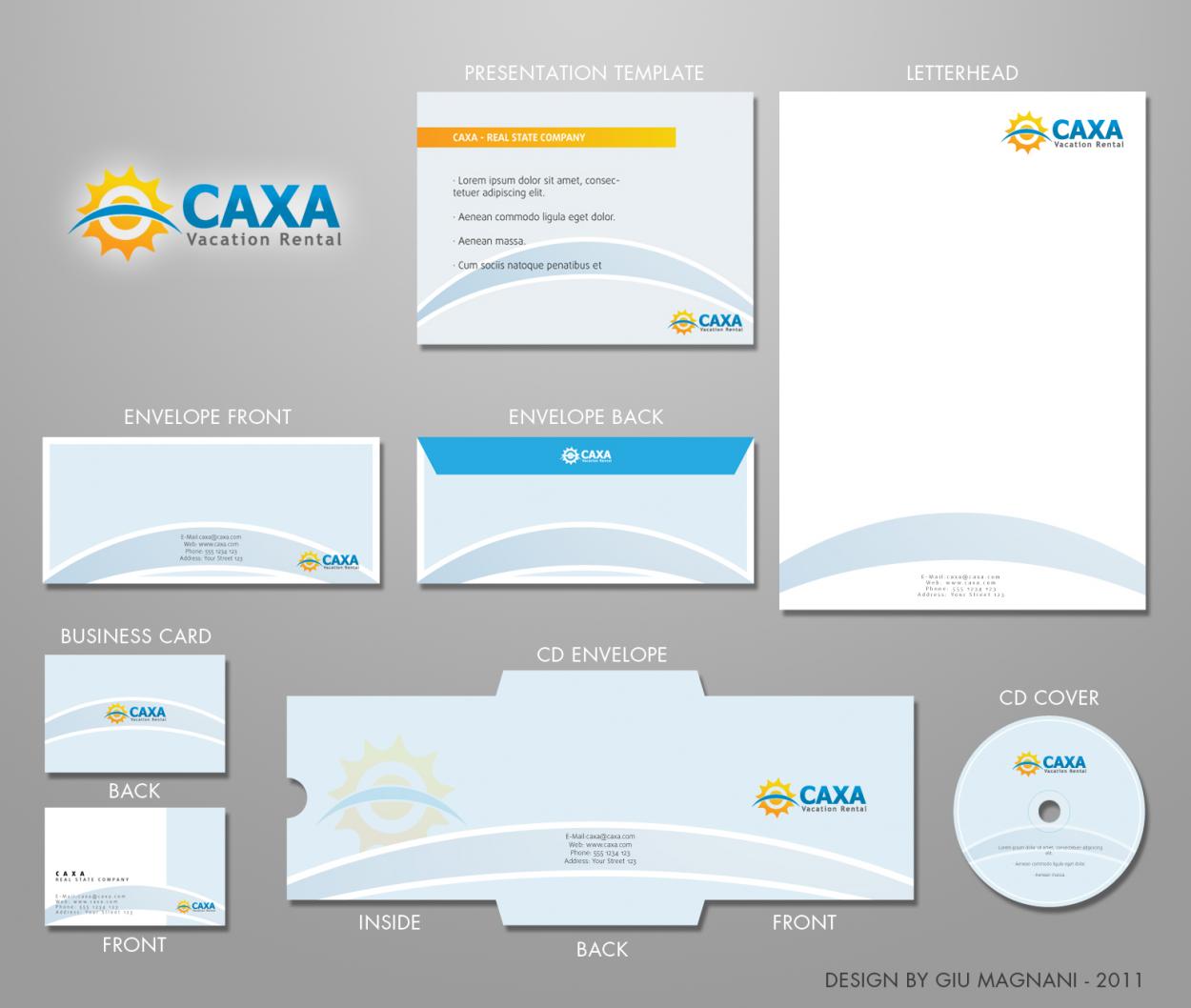 Business Card & Stationery Design entry 373361 submitted by 0340gj40f