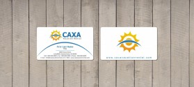 Business Card & Stationery Design entry 373978 submitted by nerdcreatives