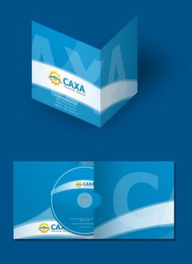 Business Card & Stationery Design entry 368226 submitted by 0340gj40f to the Business Card & Stationery Design for CAXA Vacation Rental run by Logobuyer