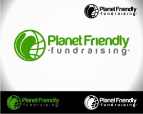 Logo Design entry 368248 submitted by zsolti to the Logo Design for Planet Friendly Fundraising run by ClayburgCreative