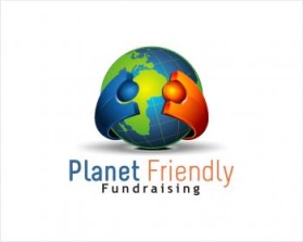 Logo Design entry 368251 submitted by dumber to the Logo Design for Planet Friendly Fundraising run by ClayburgCreative