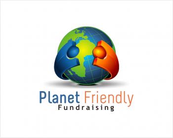 Logo Design entry 368276 submitted by FITRAH  to the Logo Design for Planet Friendly Fundraising run by ClayburgCreative