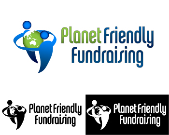 Logo Design entry 368254 submitted by shikaka to the Logo Design for Planet Friendly Fundraising run by ClayburgCreative