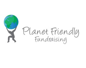 Logo Design Entry 368256 submitted by zsolti to the contest for Planet Friendly Fundraising run by ClayburgCreative