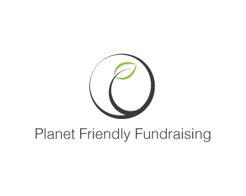 Logo Design entry 368276 submitted by makethattwo to the Logo Design for Planet Friendly Fundraising run by ClayburgCreative