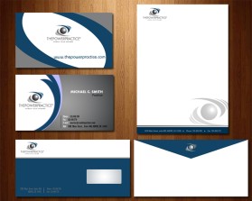 Business Card & Stationery Design entry 368342 submitted by Ayos