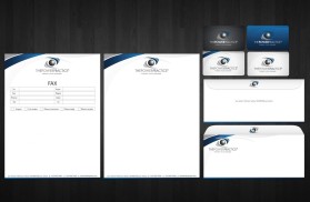 Business Card & Stationery Design entry 376976 submitted by skenzo