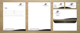 Business Card & Stationery Design entry 377588 submitted by nerdcreatives
