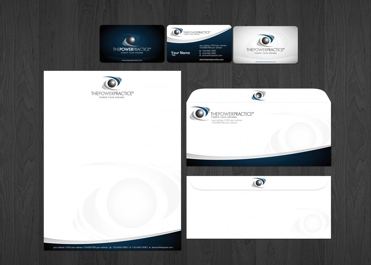 Business Card & Stationery Design entry 377711 submitted by skenzo
