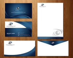 Business Card & Stationery Design entry 378189 submitted by Ayos