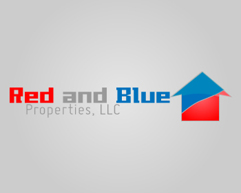 Logo Design entry 368378 submitted by sam_inc to the Logo Design for Red and Blue Properties, LLC run by jagillen