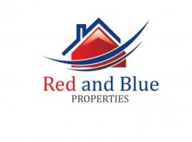 Logo Design Entry 368404 submitted by KreativeFingers to the contest for Red and Blue Properties, LLC run by jagillen
