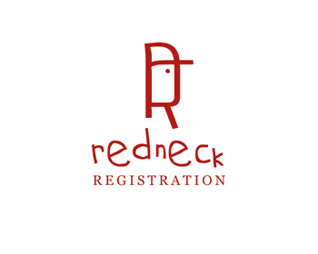 Logo Design entry 368554 submitted by my.flair.lady to the Logo Design for Redneck Registration run by tkswaff