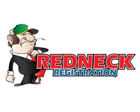 Logo Design entry 368546 submitted by albarakah to the Logo Design for Redneck Registration run by tkswaff