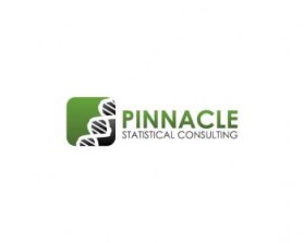 Logo Design entry 198930 submitted by newbie to the Logo Design for Pinnacle Statistical Consulting run by curt32