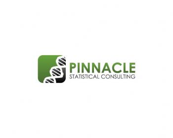 Logo Design entry 198930 submitted by felix to the Logo Design for Pinnacle Statistical Consulting run by curt32