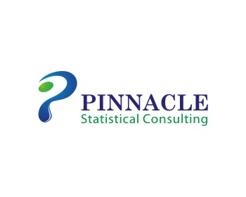 Logo Design entry 198994 submitted by frankeztein to the Logo Design for Pinnacle Statistical Consulting run by curt32