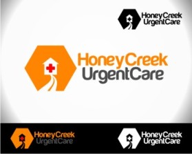 Logo Design entry 368639 submitted by Mespleaux to the Logo Design for www.honeycreekurgentcare.com run by menodude