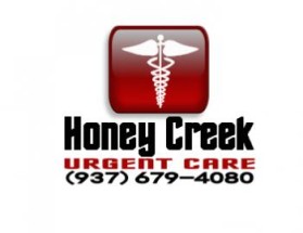 Logo Design Entry 368642 submitted by JCR to the contest for www.honeycreekurgentcare.com run by menodude