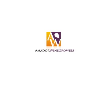 Logo Design entry 368667 submitted by gadizrenata to the Logo Design for Amador Winegrowers run by brmiller999