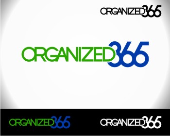 Logo Design entry 368871 submitted by dumber to the Logo Design for Organized 365 run by organized365