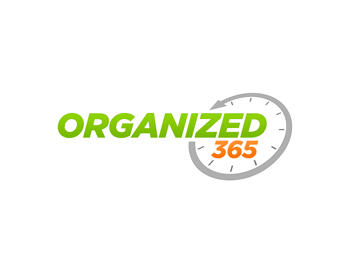 Logo Design entry 368877 submitted by hma.purple to the Logo Design for Organized 365 run by organized365