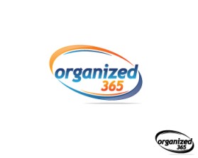 Logo Design entry 368886 submitted by zsolti to the Logo Design for Organized 365 run by organized365