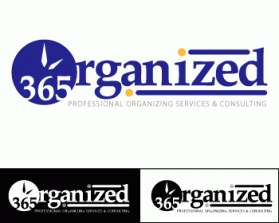 Logo Design entry 368894 submitted by zsolti to the Logo Design for Organized 365 run by organized365