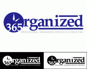 Logo Design entry 368895 submitted by zsolti to the Logo Design for Organized 365 run by organized365