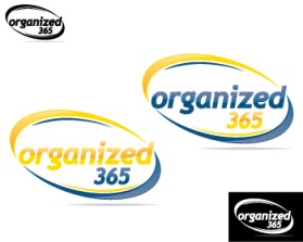 Logo Design entry 368896 submitted by john12343 to the Logo Design for Organized 365 run by organized365