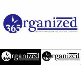Logo Design entry 368907 submitted by john12343 to the Logo Design for Organized 365 run by organized365